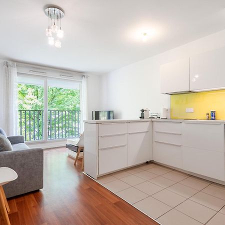 Appartement Cosy & Familial Proche Paris Épinay-sur-Seine Dış mekan fotoğraf