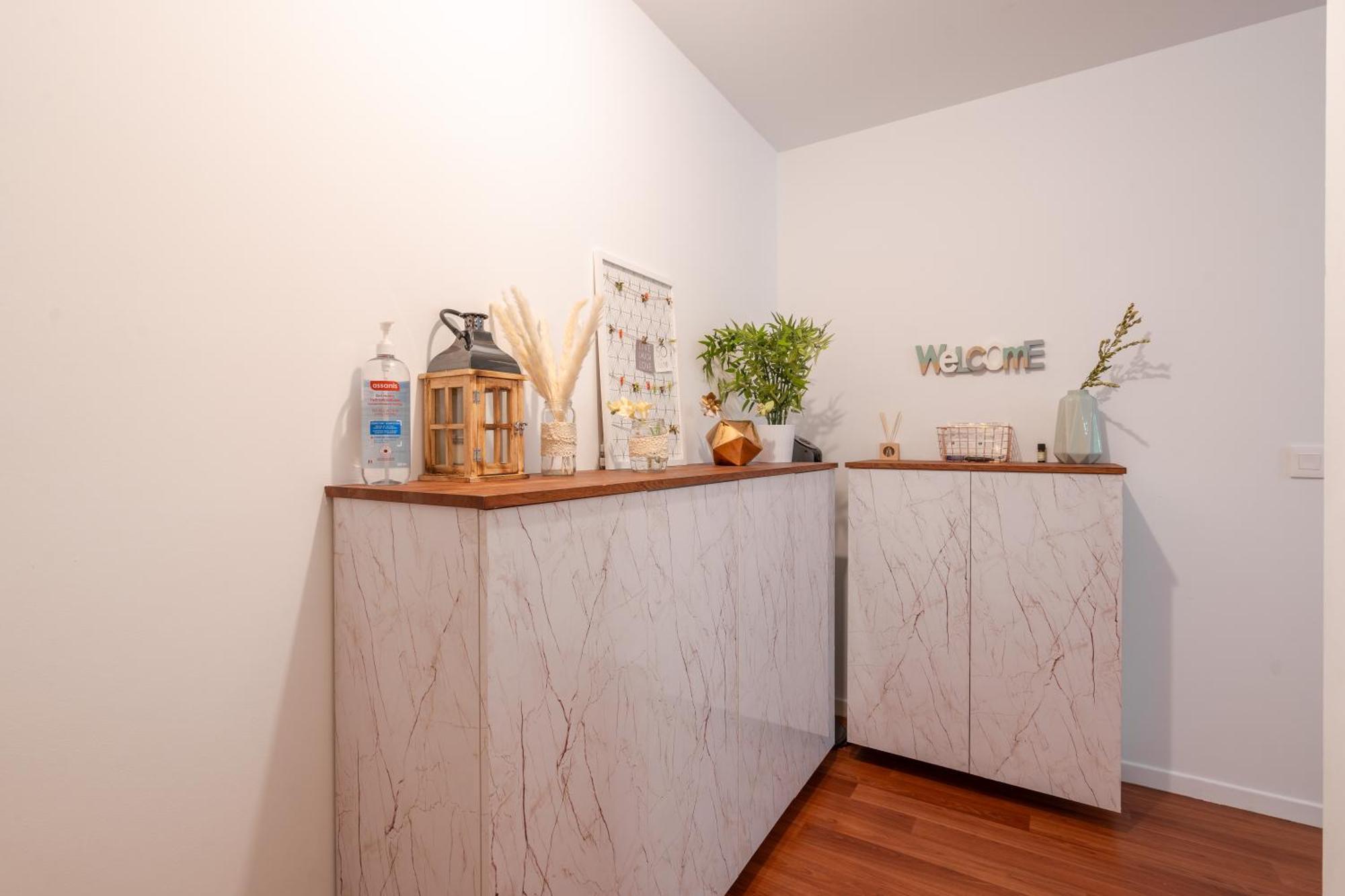 Appartement Cosy & Familial Proche Paris Épinay-sur-Seine Dış mekan fotoğraf