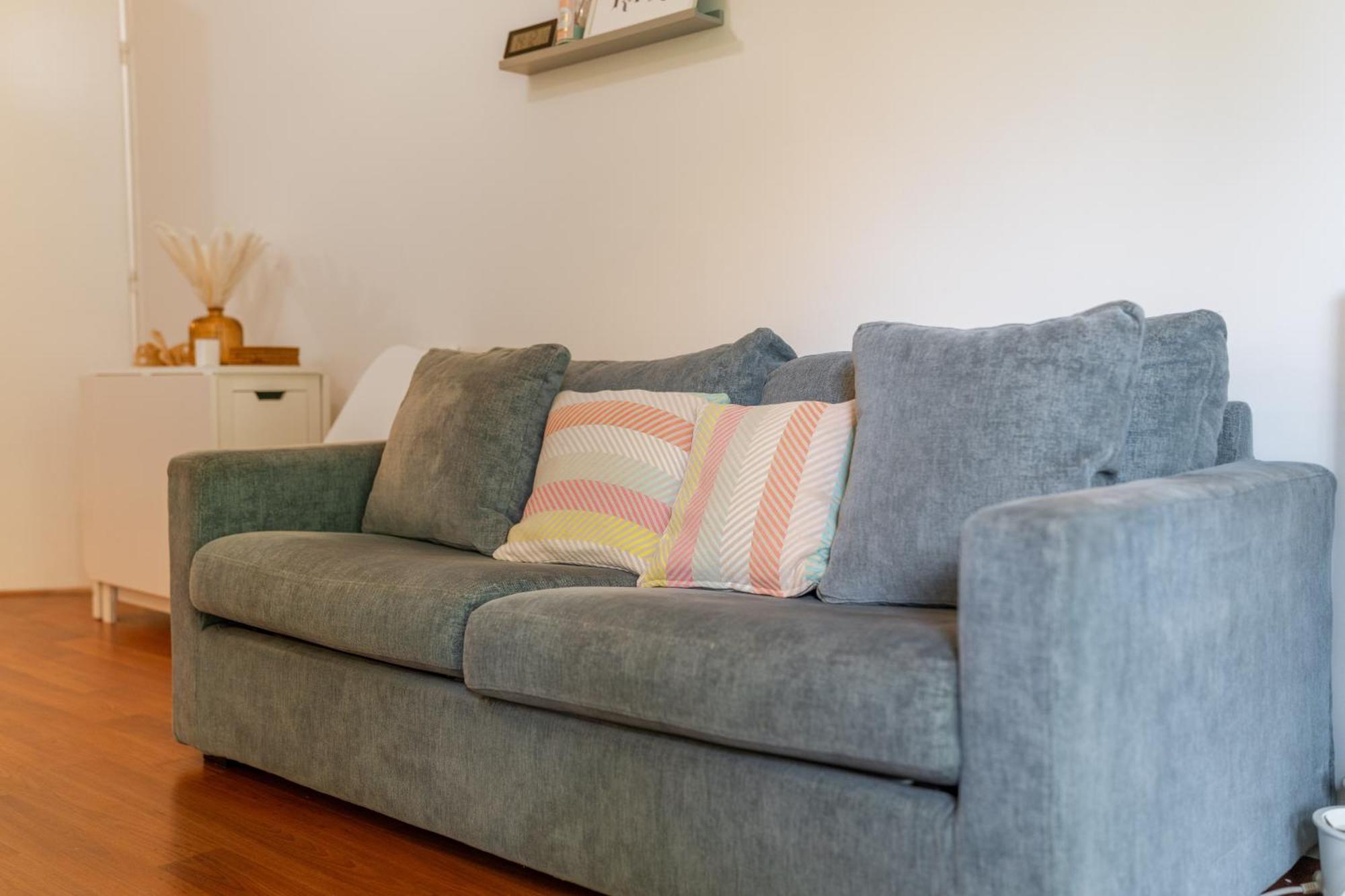 Appartement Cosy & Familial Proche Paris Épinay-sur-Seine Dış mekan fotoğraf