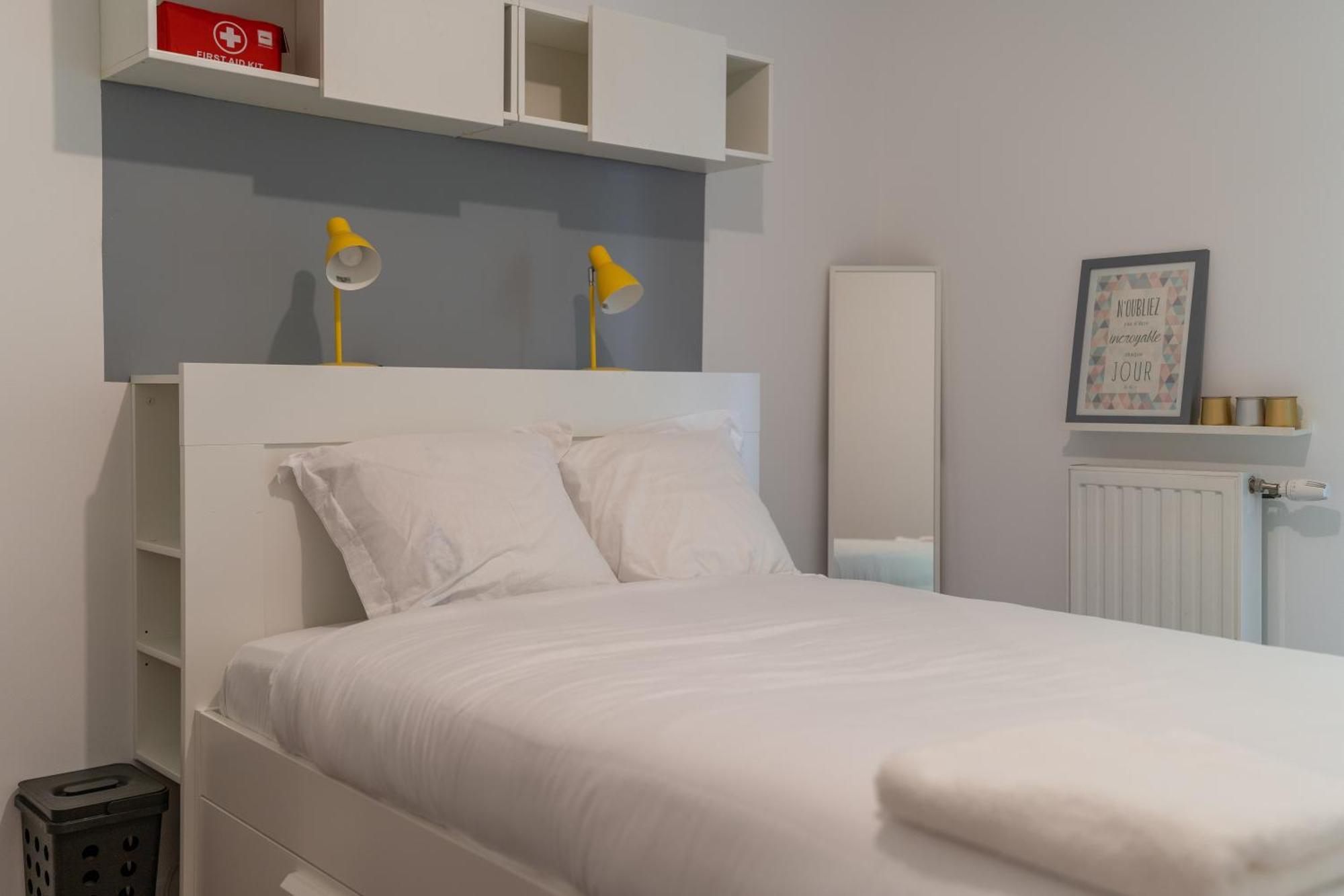 Appartement Cosy & Familial Proche Paris Épinay-sur-Seine Dış mekan fotoğraf