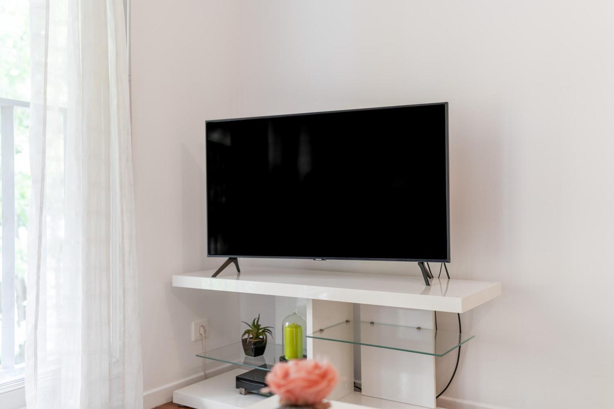 Appartement Cosy & Familial Proche Paris Épinay-sur-Seine Dış mekan fotoğraf