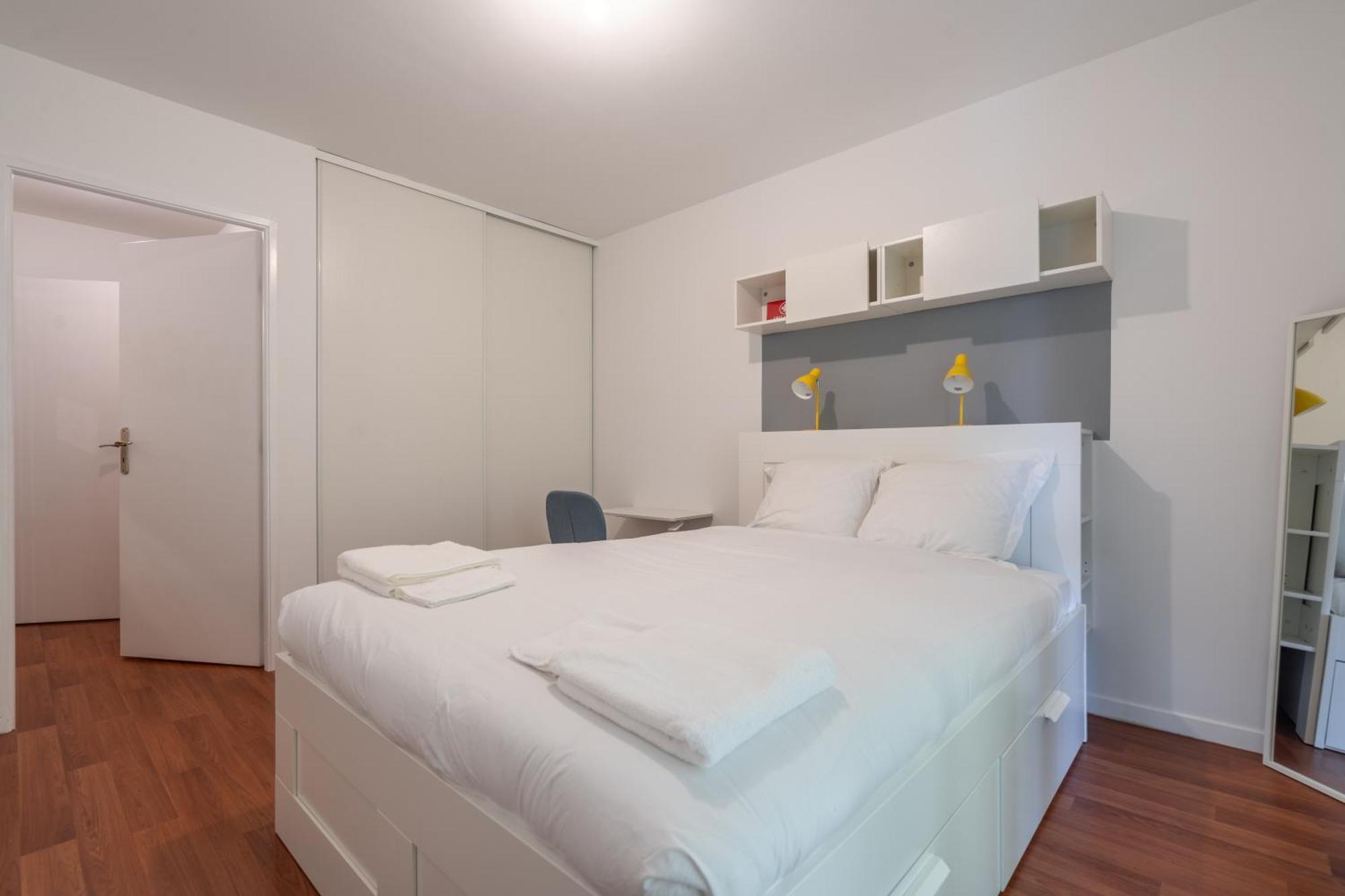 Appartement Cosy & Familial Proche Paris Épinay-sur-Seine Dış mekan fotoğraf