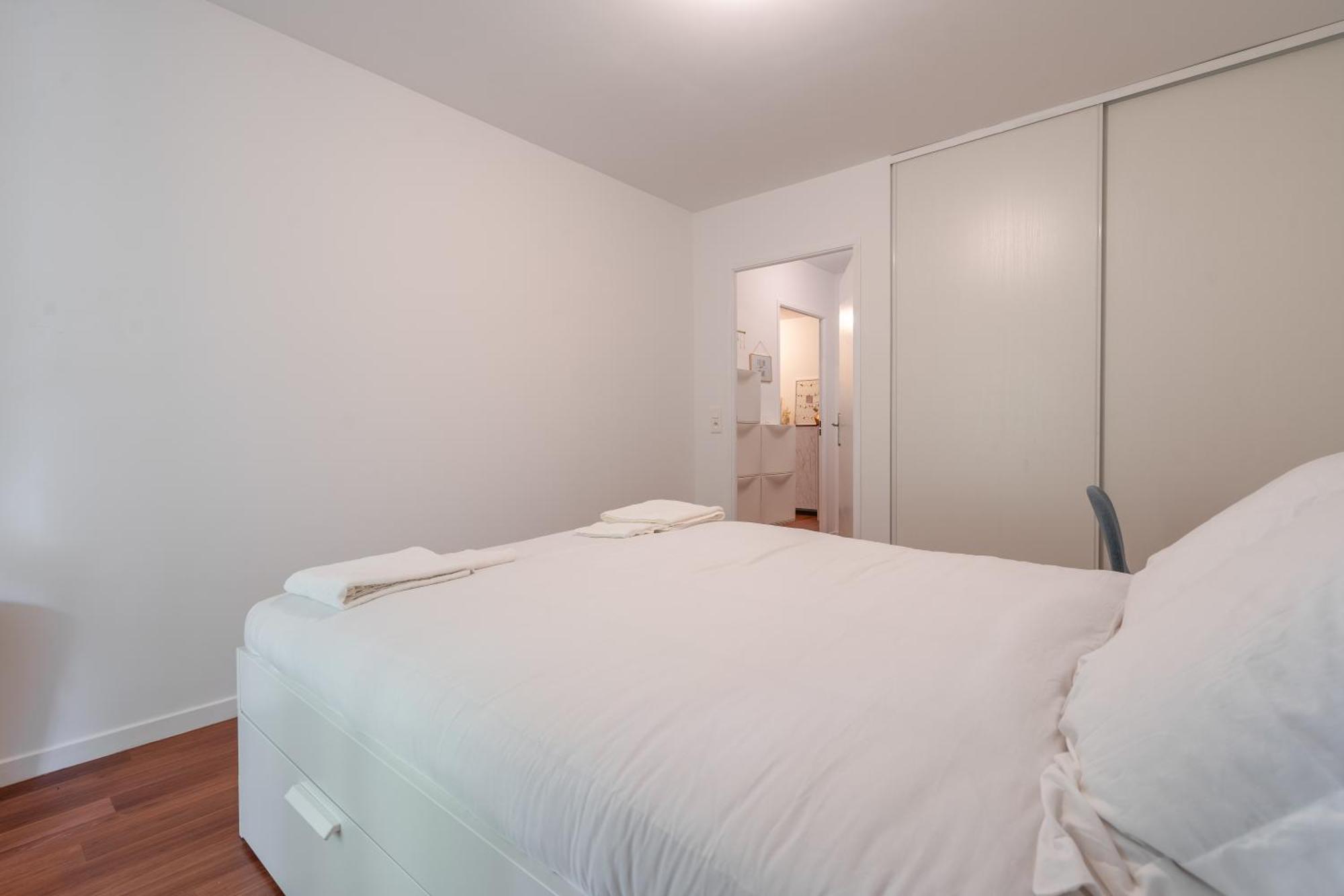 Appartement Cosy & Familial Proche Paris Épinay-sur-Seine Dış mekan fotoğraf